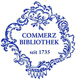 Commerzbibliothek der Handelskammer Hamburg